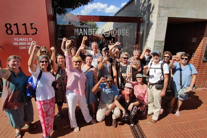 Johannesburg and Soweto Tour in French - Photo 1 of 7